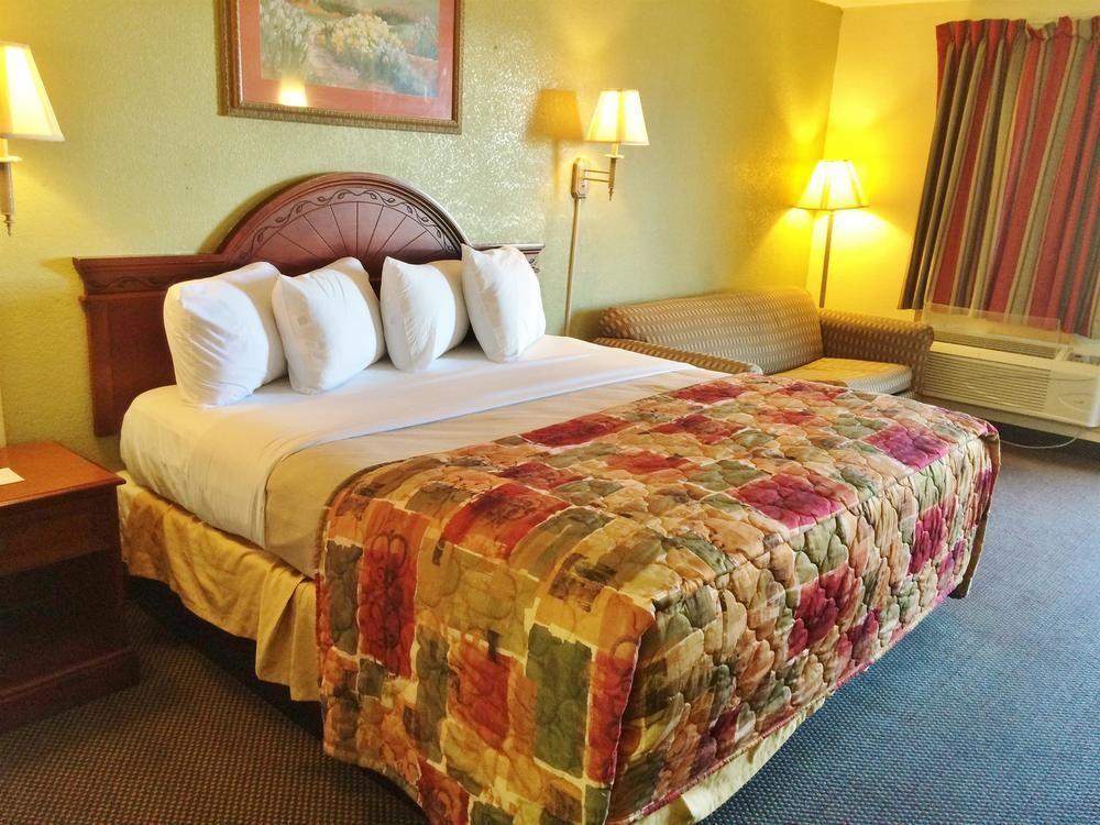 Diamond Inn Forrest City Kültér fotó