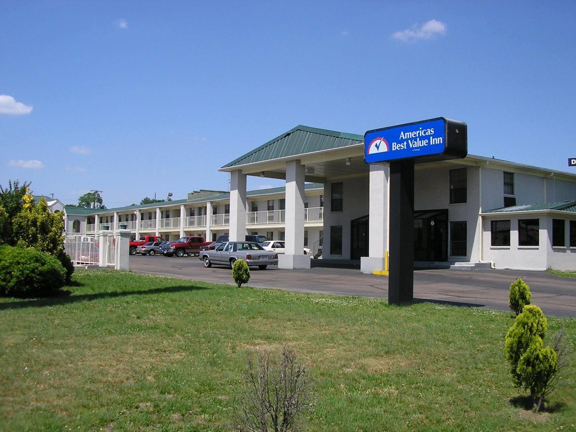 Diamond Inn Forrest City Kültér fotó